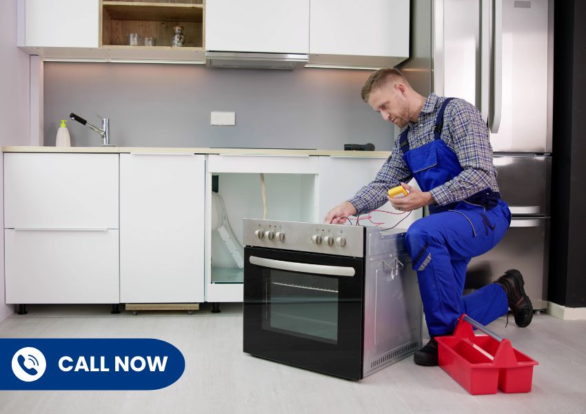 Appliance Repair Services in Hague, ND
